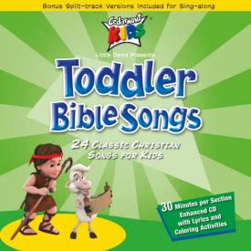 084418014422 Toddler Bible Songs