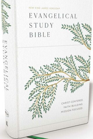 9780785227717 Evangelical Study Bible Comfort Print