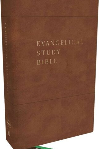 9780785227854 Evangelical Study Bible Comfort Print