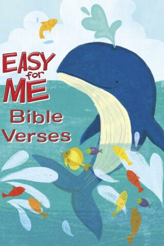 9781087739403 Easy For Me Bible Verses