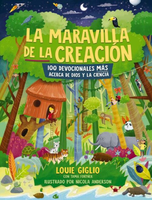 9781400236312 Maravilla De La Creacion - (Spanish)
