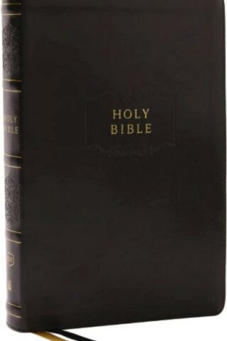 9781400330829 Center Column Reference Bible Comfort Print