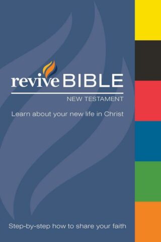 9781632040961 Revive Bible New Testament