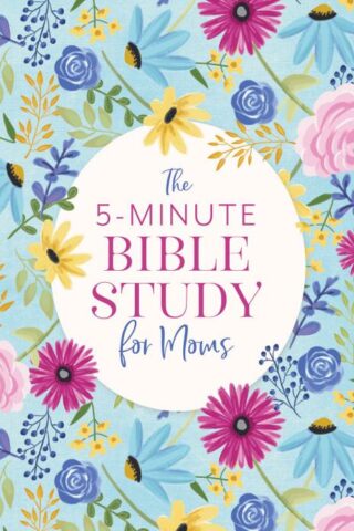 9781636095035 5 Minute Bible Study For Moms