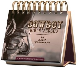 9781644549377 Cowboy Bible Verses DayBrightener