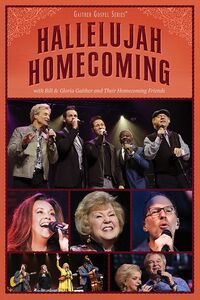 617884952198 Hallelujah Homecoming (DVD)
