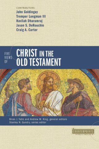 9780310125518 5 Views Of Christ In The Old Testament