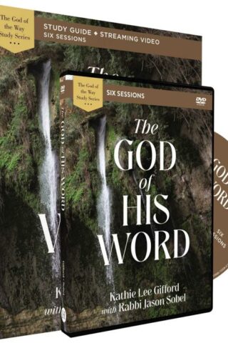 9780310156703 God Of His Word Study Guide With DVD (Student/Study Guide)