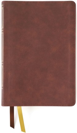 9780310459484 Thompson Chain Reference Bible Comfort Print