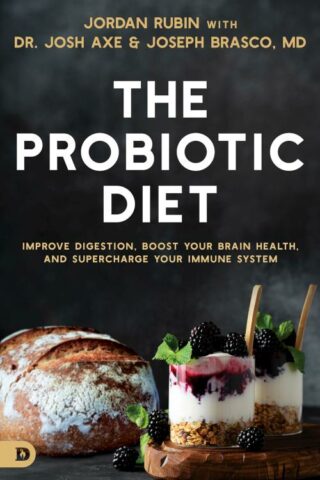 9780768472226 Probiotic Diet : Improve Digestion