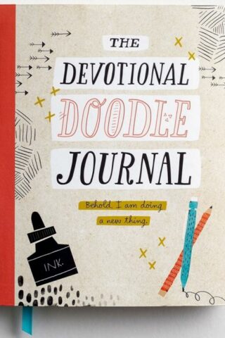 9781644542965 Devotional Doodle Journal