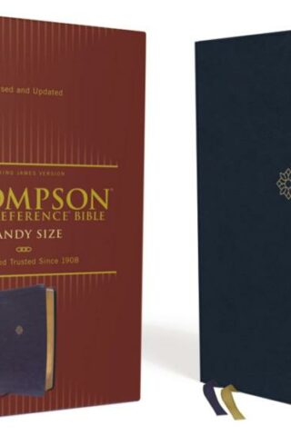 9780310459309 Thompson Chain Reference Bible Handy Size Comfort Print