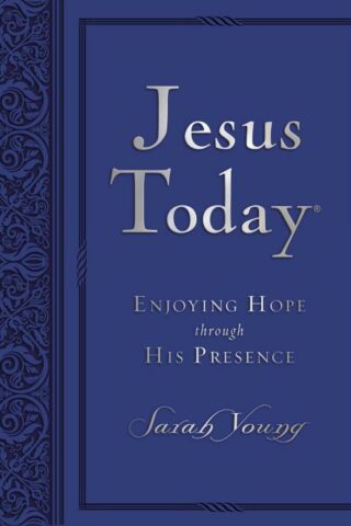 9780718034696 Jesus Today Deluxe Edition (Large Type)