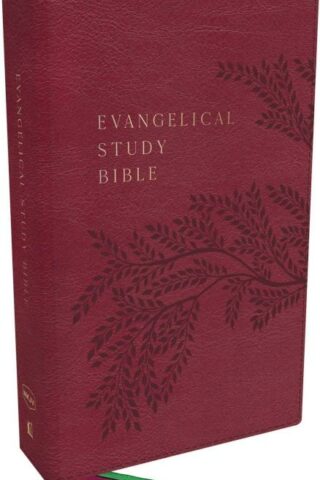 9780785227861 Evangelical Study Bible Comfort Print