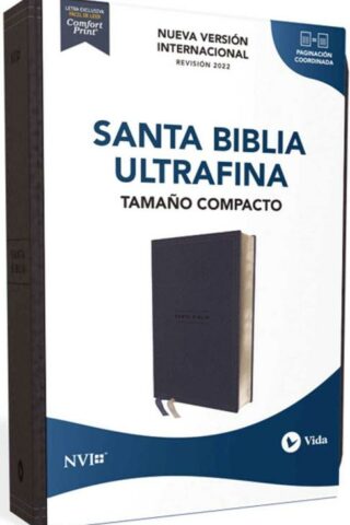 9780829771749 Ultrathin Compact Bible Revised Text 2022 Comfort Print