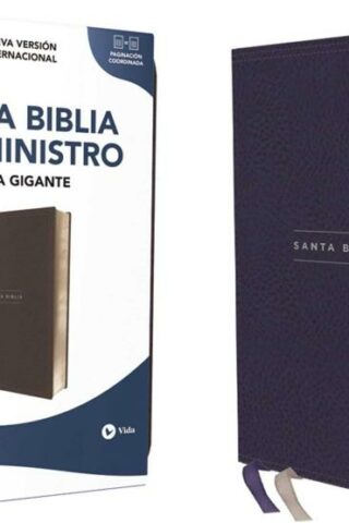 9780829772128 Ministers Bible Revised Text 2022 Comfort Print
