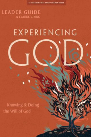 9781087757865 Experiencing God Leader Guide (Teacher's Guide)