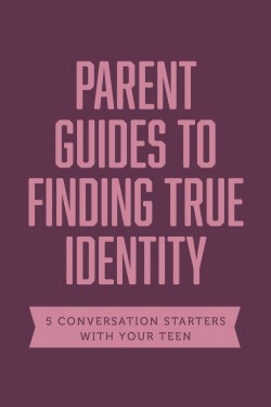 9781496474315 Parent Guides To Finding True Identity