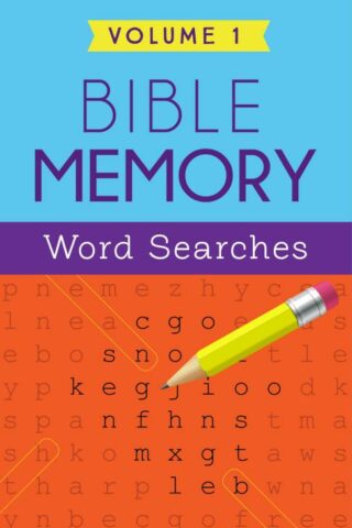 9781634097116 Bible Memory Word Searches Volume 1