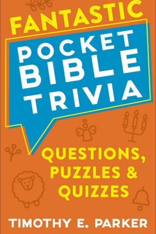 9780800743031 Fantastic Pocket Bible Trivia