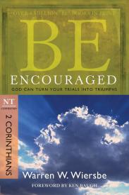 9781434766335 Be Encouraged 2 Corinthians (Revised)
