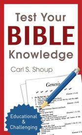 9781616269678 Test Your Bible Knowledge