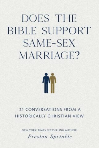 9780830785674 Does The Bible Support Same Sex Marriage