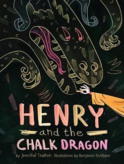 9780998311265 Henry And The Chalk Dragon