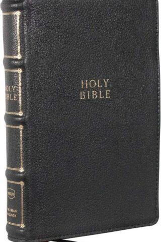 9781400333097 Compact Center Column Reference Bible Comfort Print