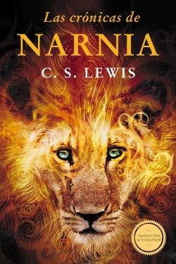 9781400334780 Cronicas De Narnia - (Spanish)