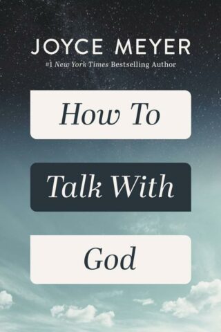 9781546016106 How To Talk With God