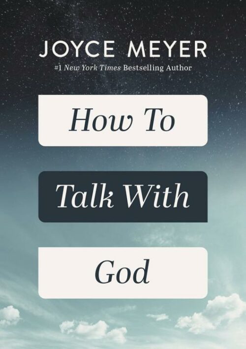 9781546016106 How To Talk With God