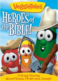 820413113599 Heroes Of The Bible Volume 3 (DVD)