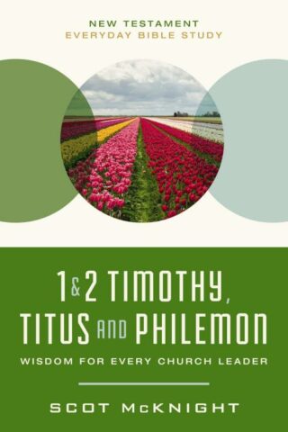 9780310129516 1 And 2 Timothy Titus And Philemon