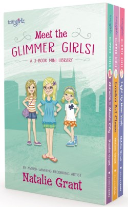 9780310631422 Meet The Glimmer Girls Box Set
