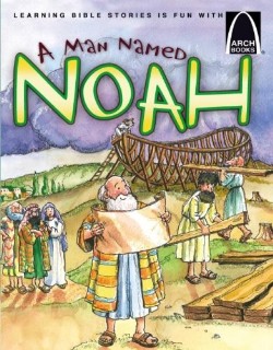 9780758612618 Man Named Noah
