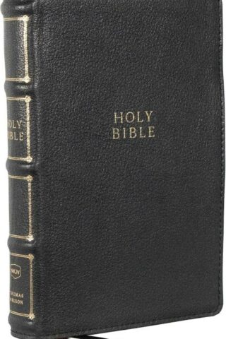 9781400333103 Compact Center Column Reference Bible Comfort Print