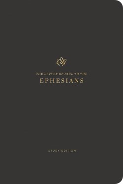 9781433589539 Scripture Journal Study Edition Ephesians