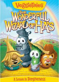 820413114794 Wonderful Wizard Of Has (DVD)