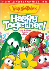 820413118693 Happy Together : Stories Of Family Friendship And Faith (DVD)