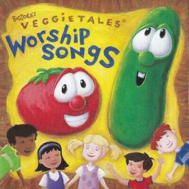 820413505424 VeggieTales Worship Songs
