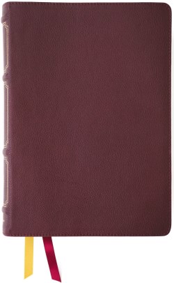 9780310459460 Thompson Chain Reference Bible Comfort Print