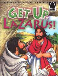 9780758604804 Get Up Lazarus