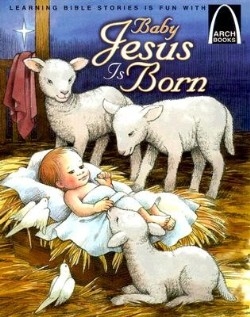 9780758606358 Baby Jesus Is Born