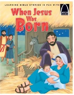 9780758612816 When Jesus Was Born
