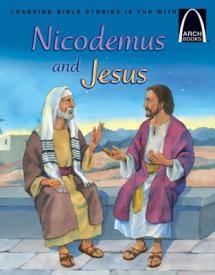 9780758646064 Nicodemus And Jesus