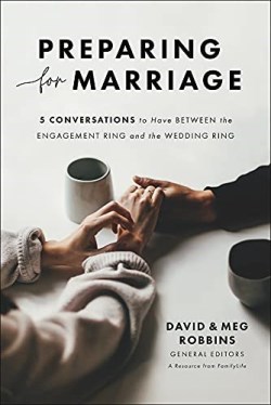 9780764239496 Preparing For Marriage (Revised)