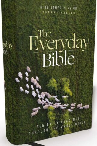 9780785261896 Everyday Bible Comfort Print 365 Daily Readings Through The Whole Bible