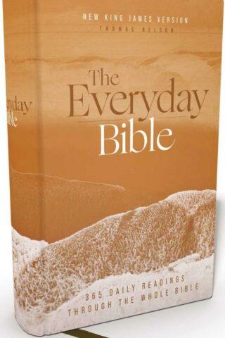 9780785262961 Everyday Bible Comfort Print 365 Daily Readings Through The Whole Bible