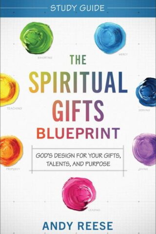 9780800763534 Spiritual Gifts Blueprint Study Guide (Student/Study Guide)
